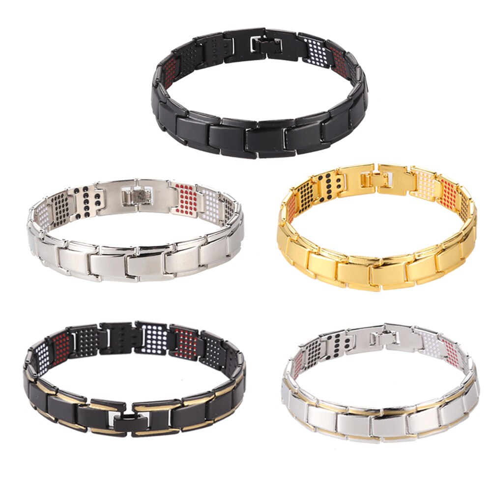 Weight Loss Energy Magnets Jewelry Slimming Bangle Bracelets Twisted Magnetic Therapy Bracelet Healthcare Tool
