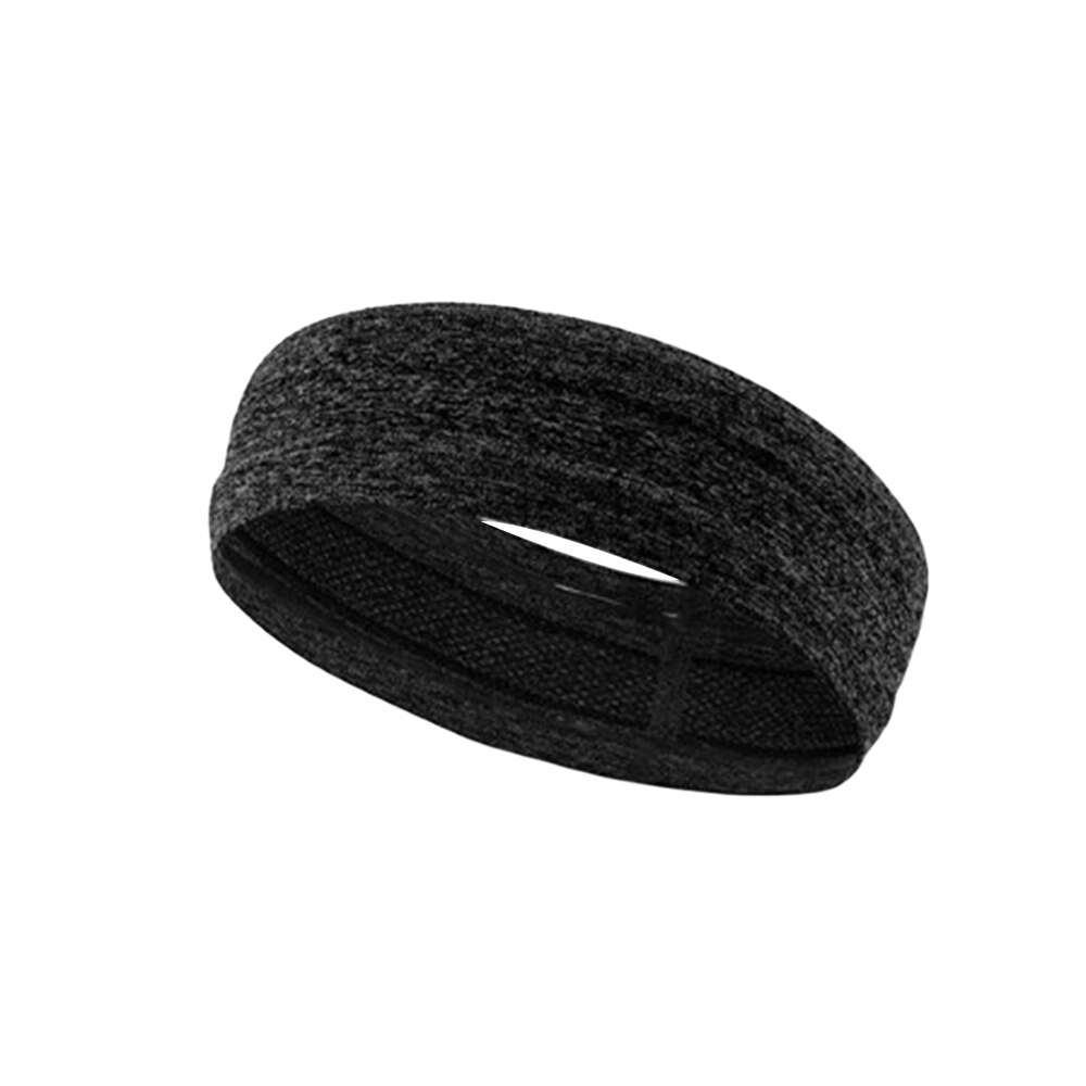 Cinta de cabeza para el sudor deportiva, banda para el sudor para ciclismo, Yoga, Fitness para hombres y mujeres, bandas para el cabello transpirables, diademas para el sudor, seguridad deportiva