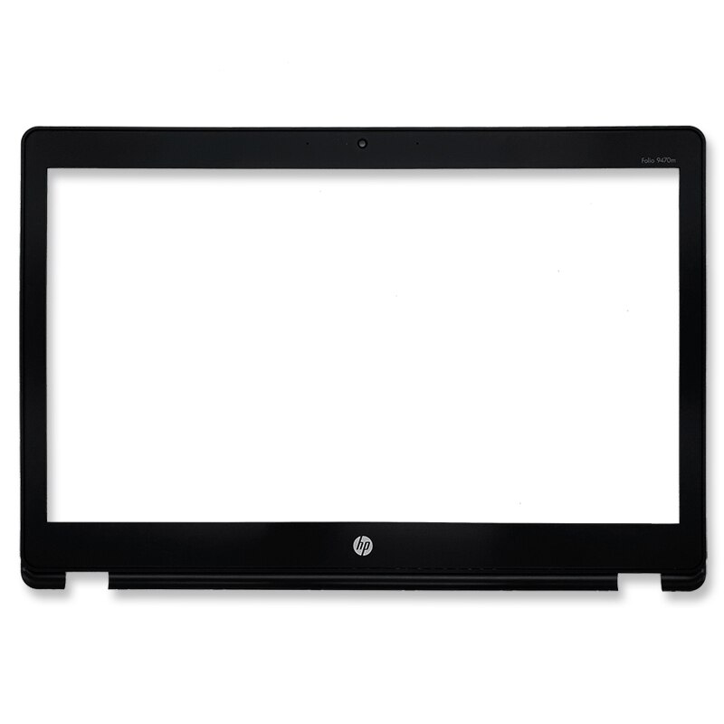 Novità per HP Elitebook Folio 9470 9470M Cover posteriore LCD portatile/cornice anteriore/custodia inferiore disco rigido memoria Hdd Cover posteriore: B Cover