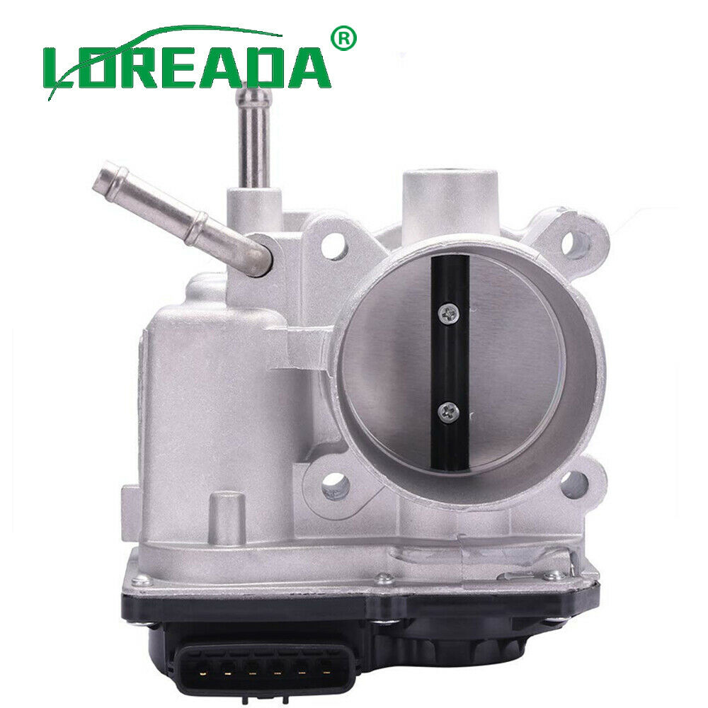 55mm 22030-22041 Throttle Body OEM 22030-0D031 22030-0D030 756330977368 For Toyota Corolla 2005 Matrix 1.8L 1ZZFE Engine