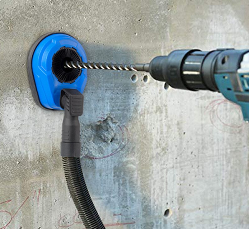 Universal dust cover Electric hammer / impact drill / electric drill / dust cover joint dust box