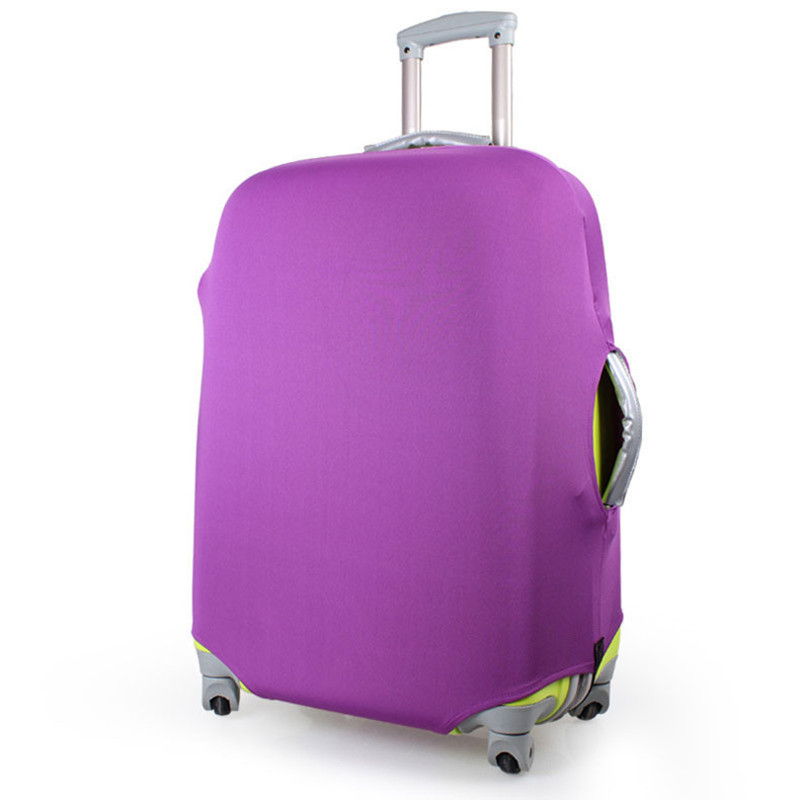 Travel Luggage Suitcase Protective Cover Trolley Case Travel Luggage Dust Cover Travel Accessories Apply