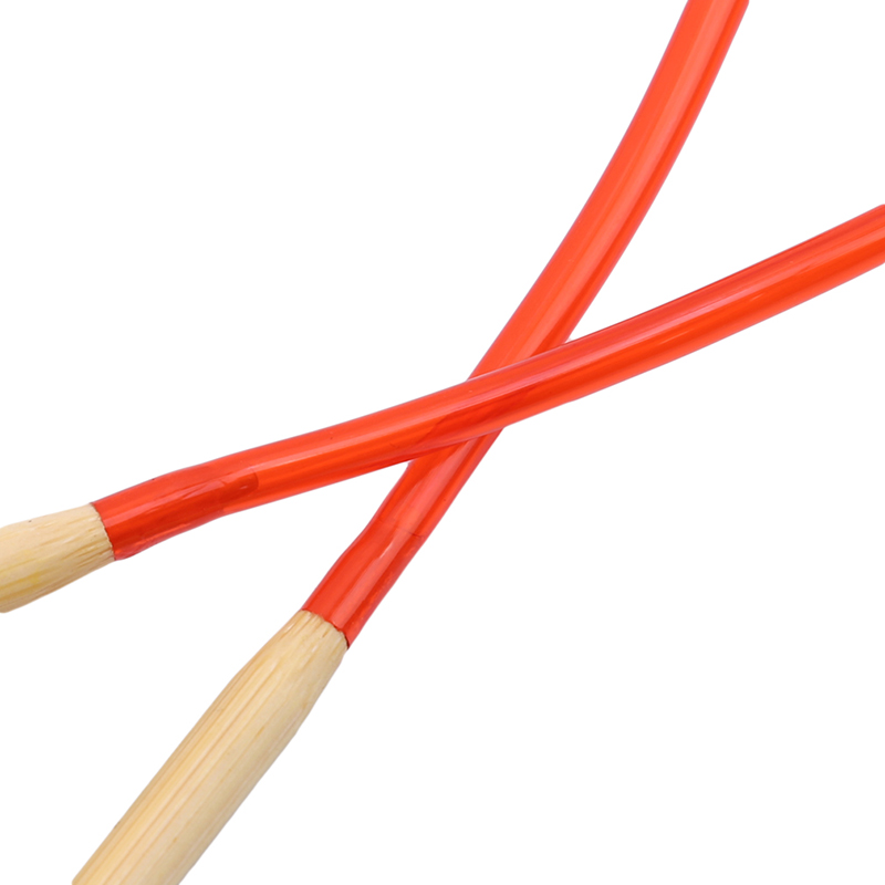 Multicolor tube 18size/set Bamboo Circular Crochet Knitting Needles Set HOME ACCESSORIES