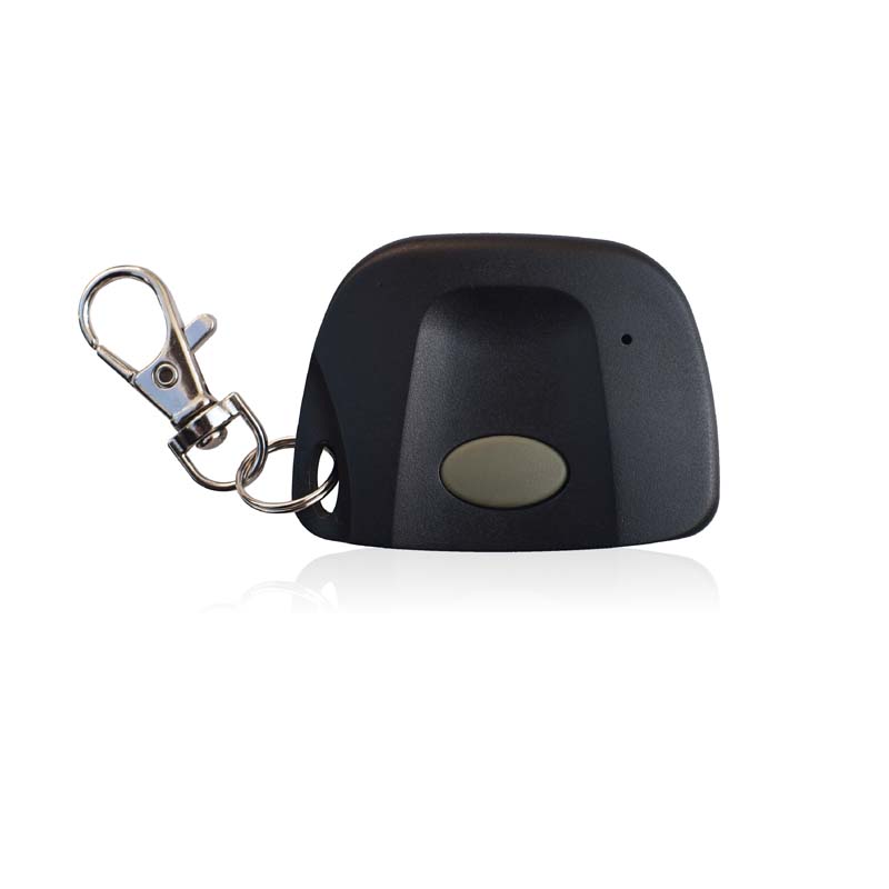 8 Dip Switch Remote For Doormate Tiltamatic TRG107 T700 TRG-306 TRG102 Garage Door Remote Control 303Mhz Garage Command Opener: grey