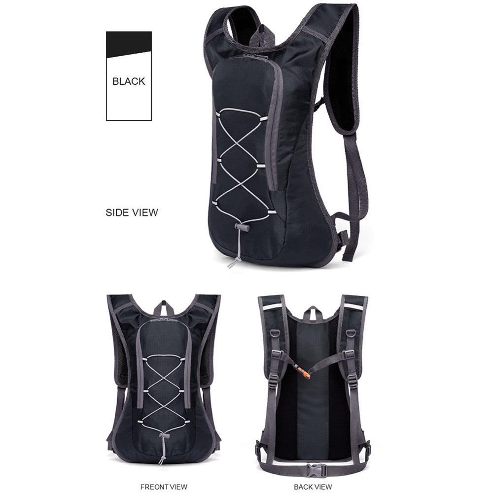 Outdoor Sports Backpack Waterproof Hydration Backpack Riding Accessories Hiking Cycling Climbing Gadgets Trekking Bag Unisex
