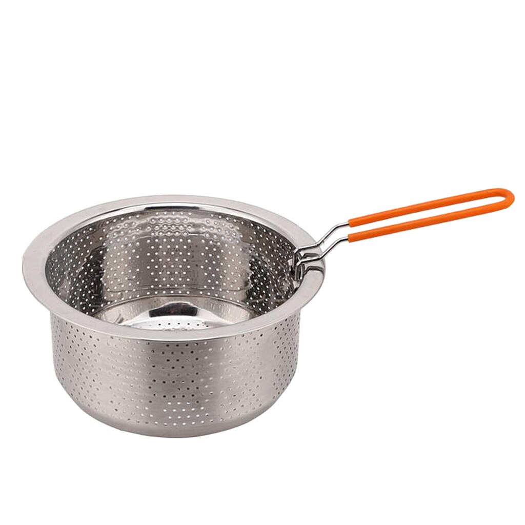 Stainless Steel Steamer Basket Steamer Basket Insert for Pressure Cooker, Pan, Crockpot, Also As a Food Colander Strainer