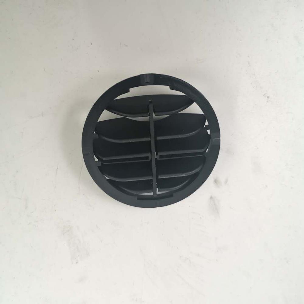 2 uds Auto AIRE ACONDICIONADO salida de aire hoja 5ND819203A 5ND819704 5ND858069A para VW Tiguan