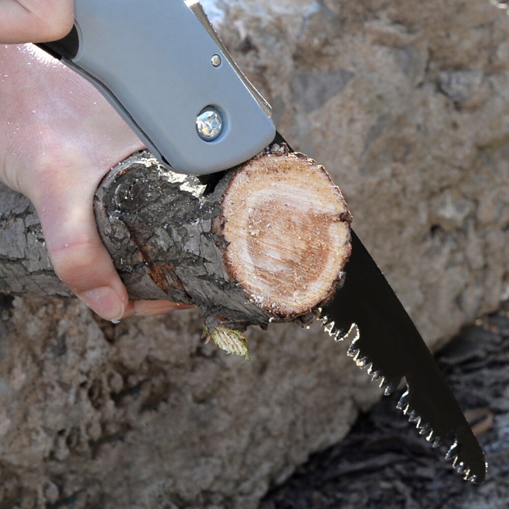 Woodworking Tools Folding Saw Hand Tools Carpentry Band Household Small Hand-held Garden Fruit Tree Outdoor Logging Sawing