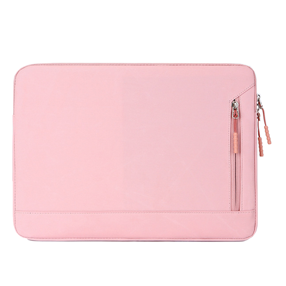 CASEPOKE Laptop Sleeve Case 13.3 14.6 15.6 Inch Notebook Bag Tablet Waterproof Case For MacBook Air Pro Lenovo Hp Dell Men Women: 15" / Navy Blue