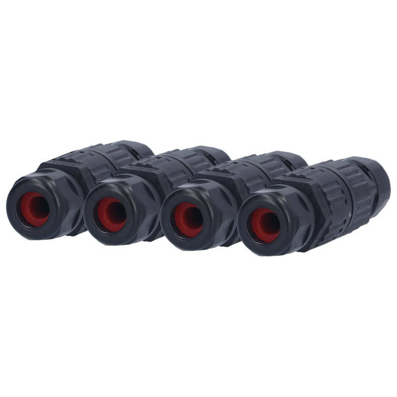 Junction Box Connectors 450V External Cable Boxes for Underground Lights