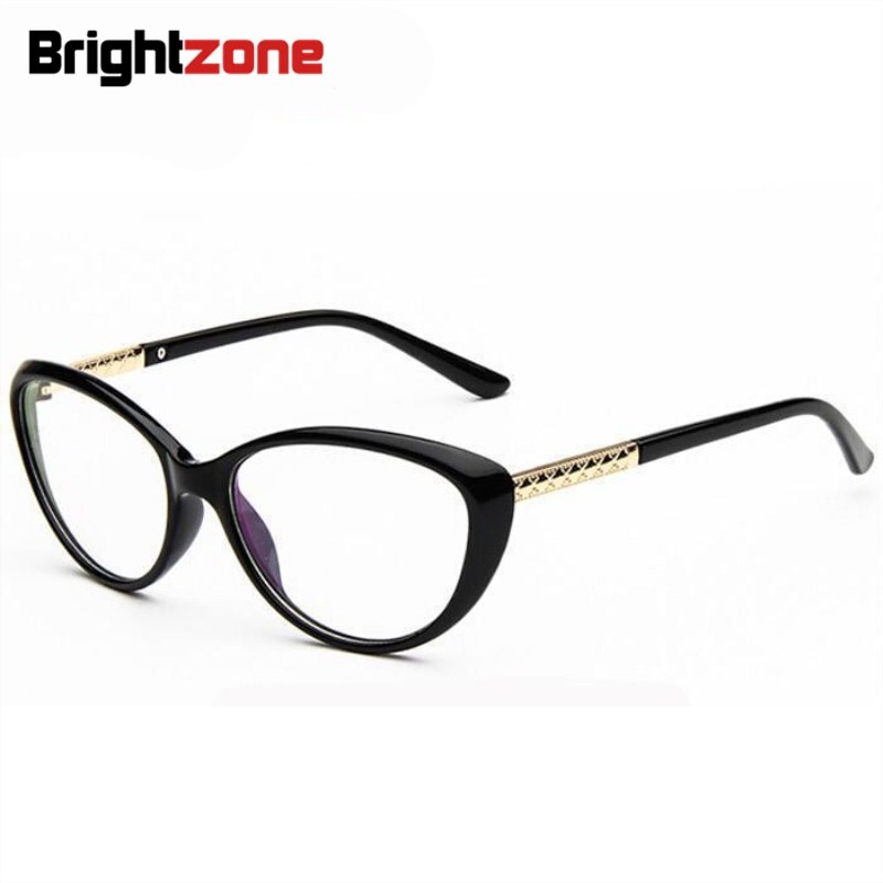 Japanse Cat Eye Vrouwen Brillen Frame UV400 Bescherming Vrouwelijke Computer Bril Monturas De Gafas Occhiali