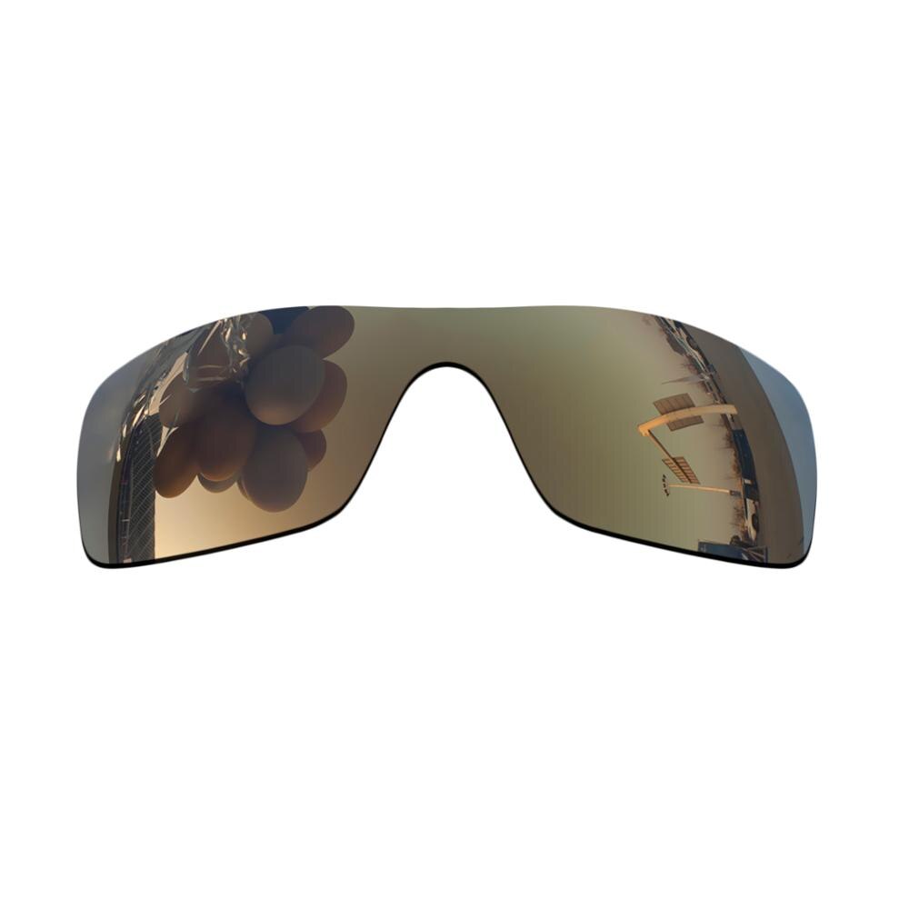 Polarized Sunglasses Replacement Lenses for-TURBINE ROTOR 009307 Frame - Multiple Options: Copper