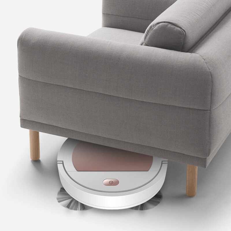 and Rechargeable Robot Robot Ideal Vacuum Wet Cleaner Dry Smart Three Vacuum Cleaner in One for Pet Hair