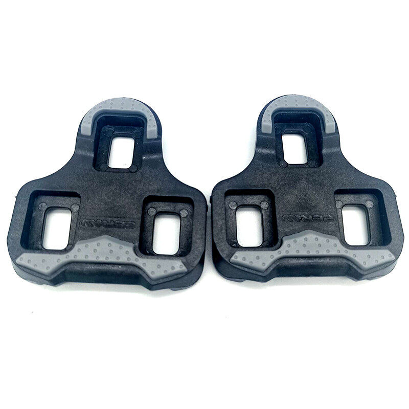 ZERAY 0/3 gradi tacchetti pedali autobloccanti antiscivolo ultraleggero compatibile forKEO bici da strada e coperture accessori per biciclette