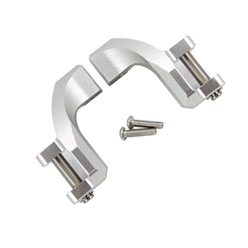 Voor Bmw R1200GS R1250GS/Adv Lc R1250 R1200 Gs Adventure Voetsteun Motorfiets Passenger Footpeg Verlagen kit Zilver