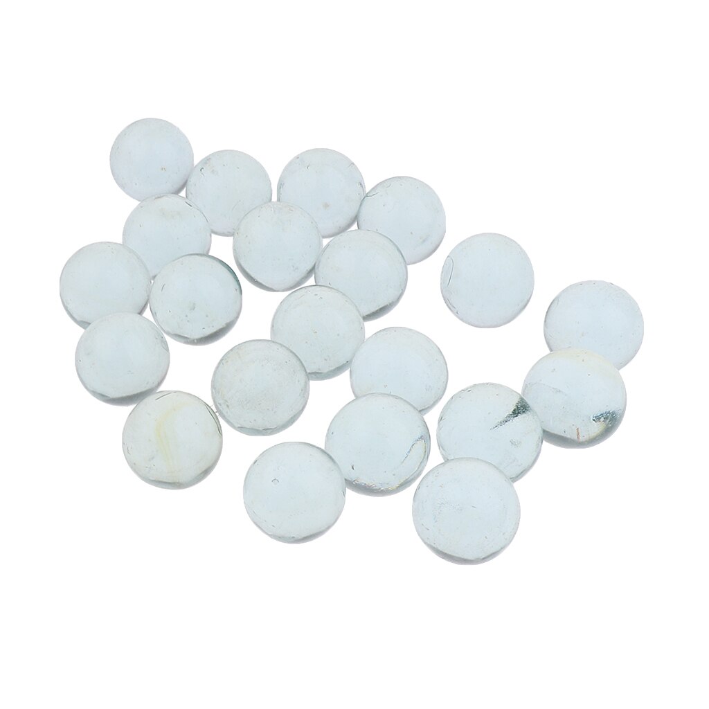 20/100 Stuks Knikkers Speelgoed Vintage Speelgoed Glas Lot Diverse Collection Kids Play Game