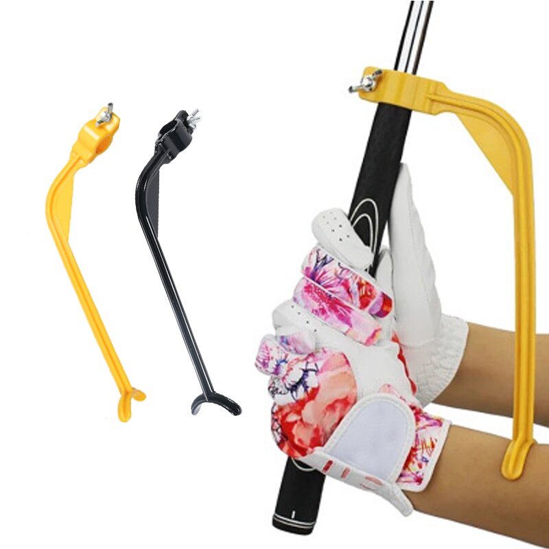 Training Aid Tool Golf Swingyde Swingende Swing Training Aid Tool Trainer Pols Controle Gebaar Gam Tool