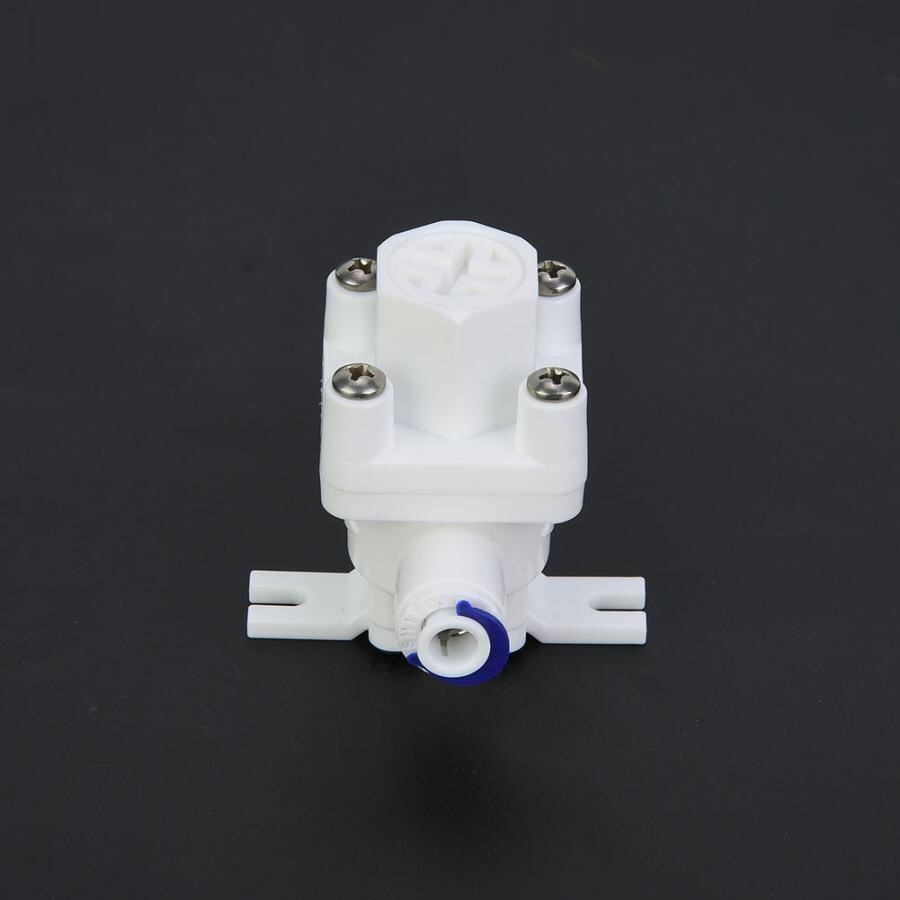 1/4 inch Quick Fitting Reducing Valve Pressure Regulator for Reverse Osmosis Water Purifier