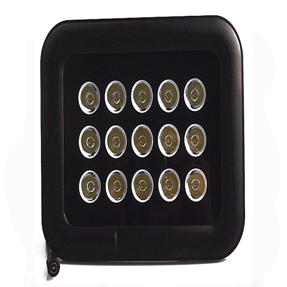 Infrared Light IR Light IR Spotlight Night Vision illuminator Far better than the ir lights on the camera