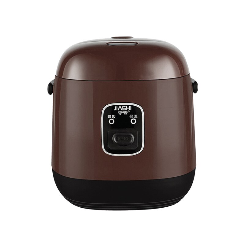 Mini Electric Rice Cooker Intelligent Automatic Household Kitchen Cooker 1-2 people Small Smart Appliances With Timing Cooking: 03