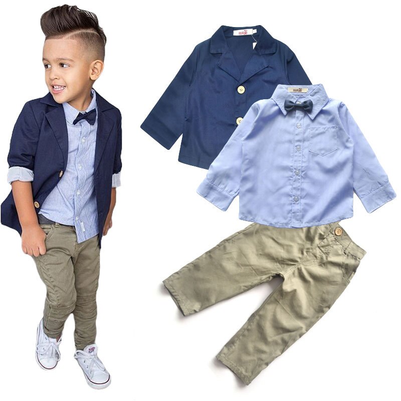 Trajes para best sale niños de cumpleaños