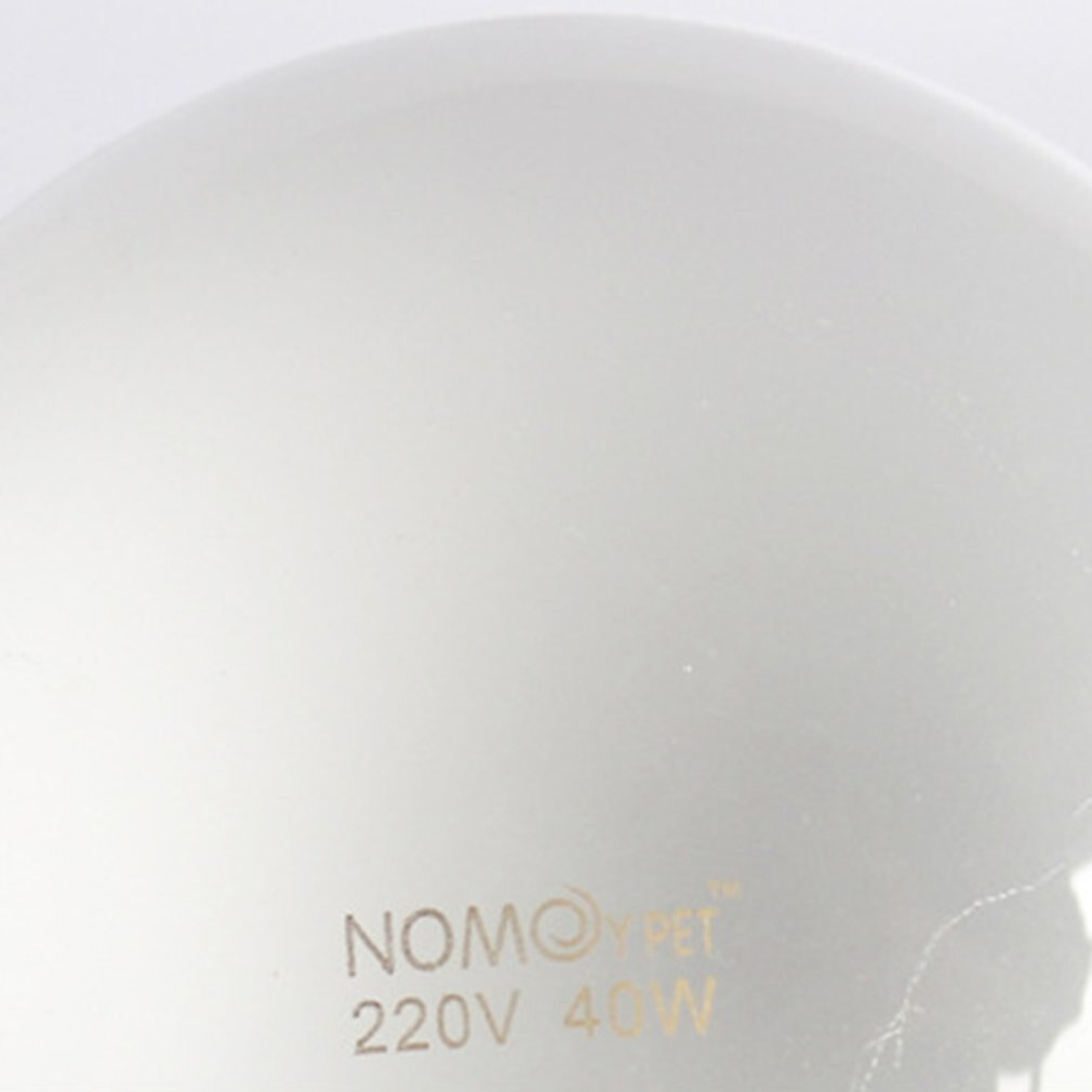 220V UVA gad lampa żarówka żółw wygrzewanie się światło ultrafioletowe żarówki lampa grzewcza płazy jaszczurka Terrarium regulator temperatury 25/40W