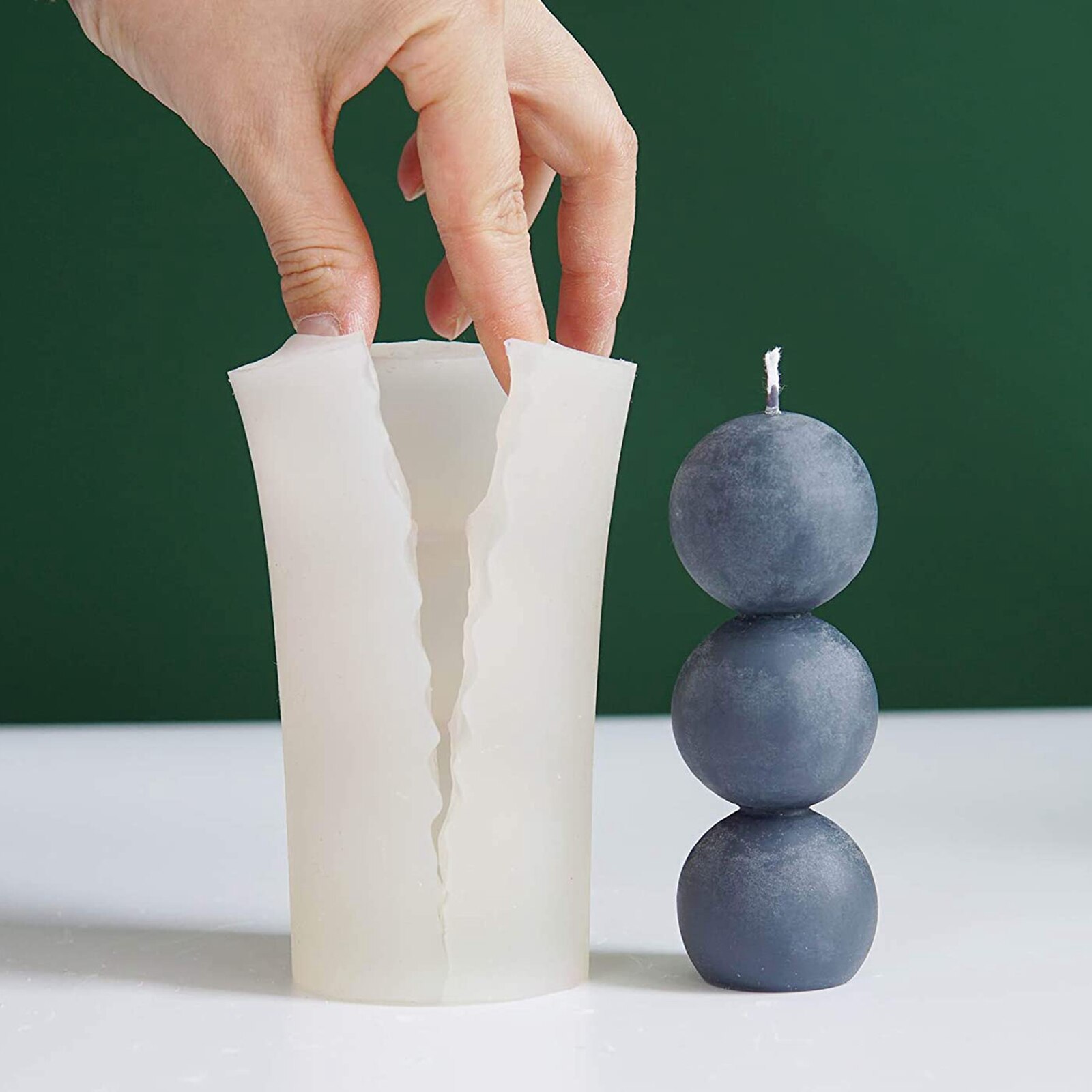 DIY kaars kleur set van Gift Republic bestel je online bij