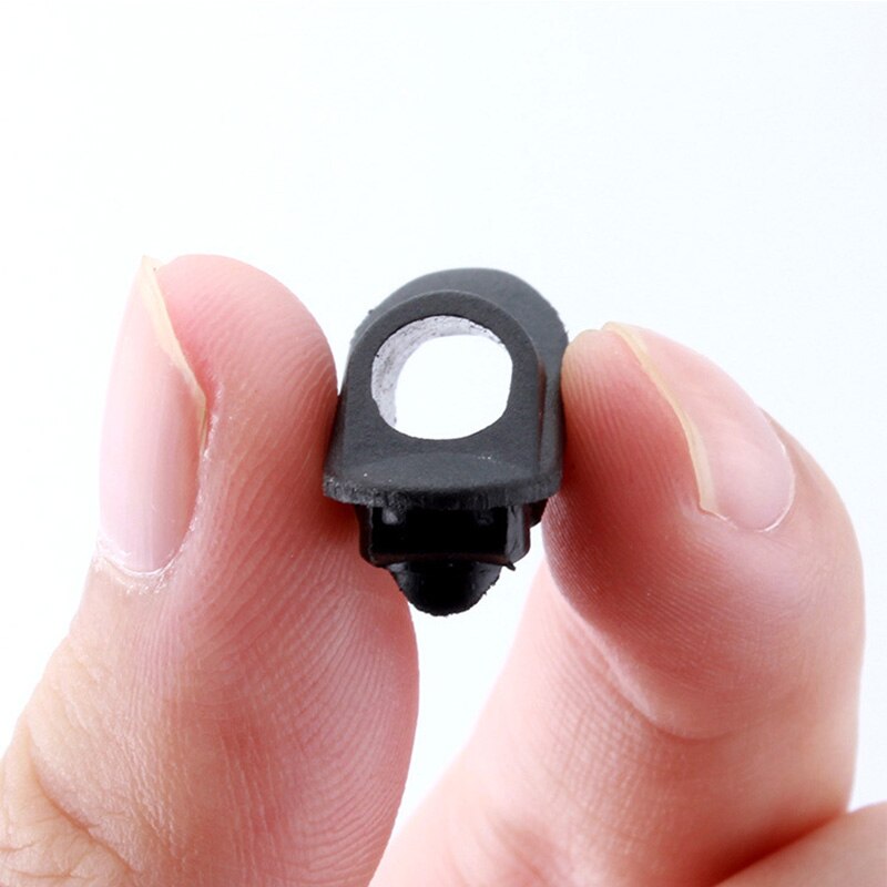 10*bicycle Frame Inner Embedded Brake Shifter Line Pipe Cable Tube Buckle MTB Road Bike Brake Line Holder Wire Clips Cord Clamps