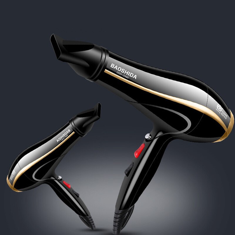 Profesional Hair Dryer high power 2100W Light Air Ionizer Dryer 220v dryer hair salon ELECTR DRYER HAIR Home