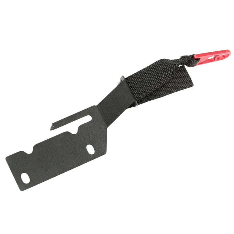 Car Red Rear Seat Release Kit Fit for Ford F150 +F-250/350 +