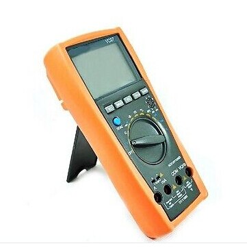 VC97 LCD automatic range multimeter Capacitance Resistance Digital multimeter