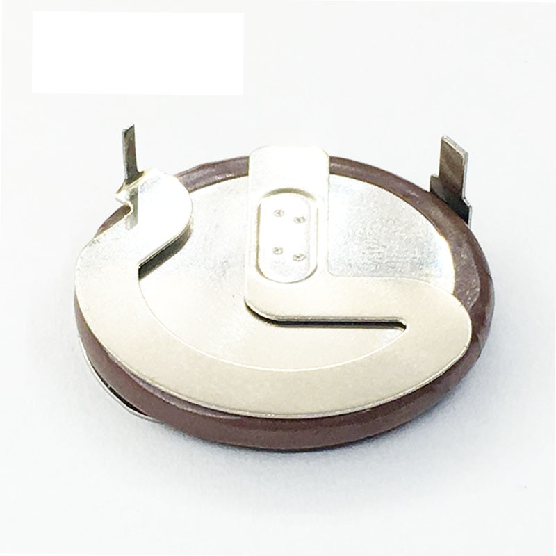 1pc old type VL2020 lithium battery With Legs 90 degrees for BMW car key