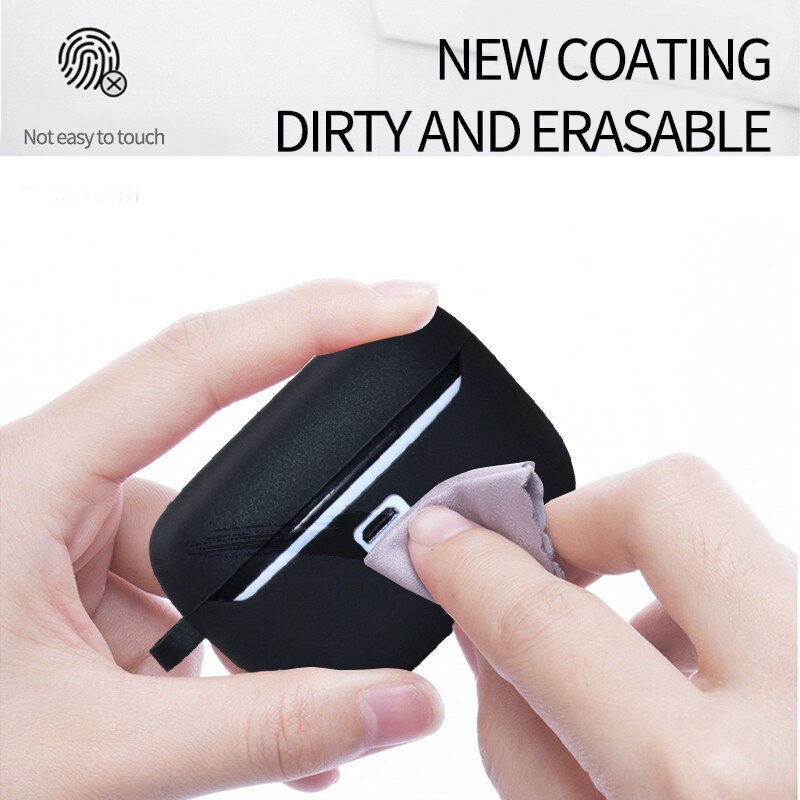 Funda protectora de silicona para auriculares EDIFIER TWS1, con gancho, antigolpes, bluetooth