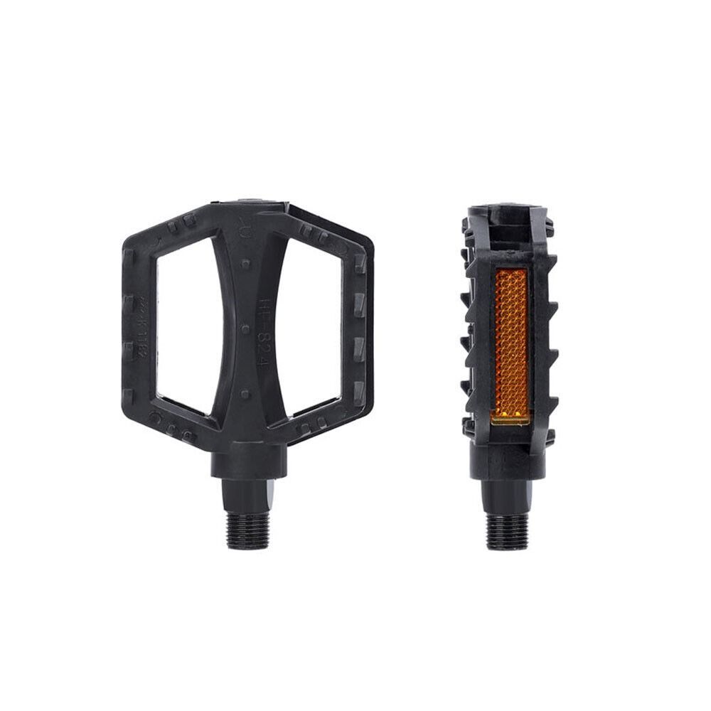 Portable Road Saddle Bicycle Pedals Bicycle Accessories Bicycle Parts Bike Pedals Imperial Anti-slip Children's Bicycle Pedals
