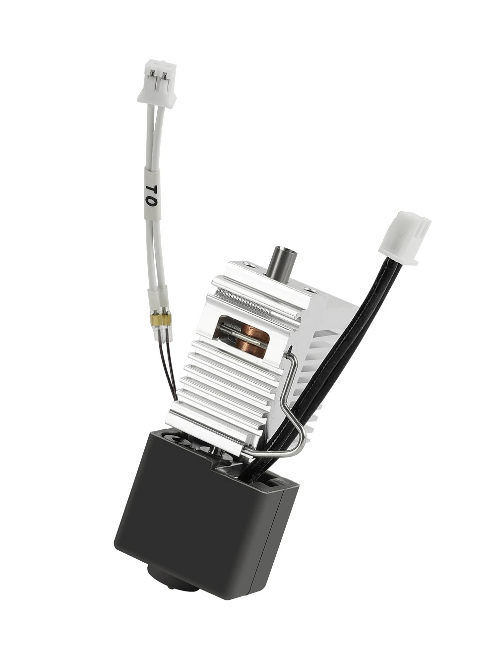 For Anycubic Kobra 3 Hotend Kit Thermistor Heating Tube 24v 50w Heater Block for Anycubic Kobra3 Combo Print Head End