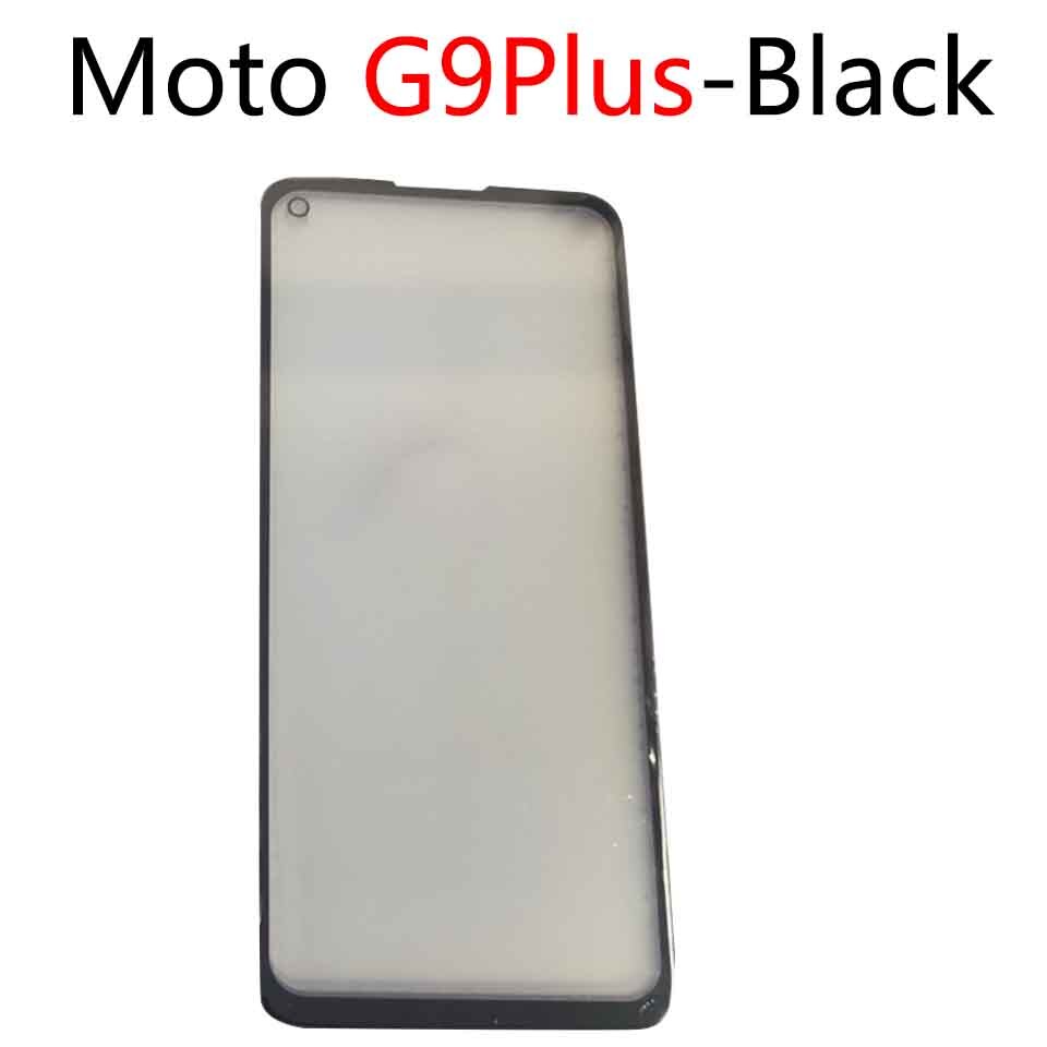 Vervanging Voor Motorola Moto G9 Plus Touch Screen Voor Glas Panel Lcd Outer Lens: G9Plus-No Tool