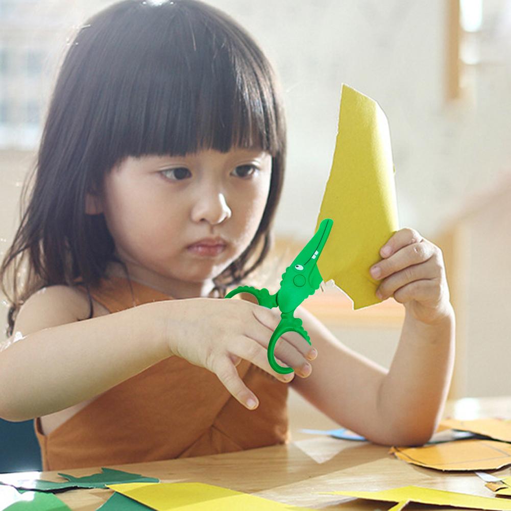 Child Scissors For Toddlers Safety Scissors DIY Ph... – Grandado