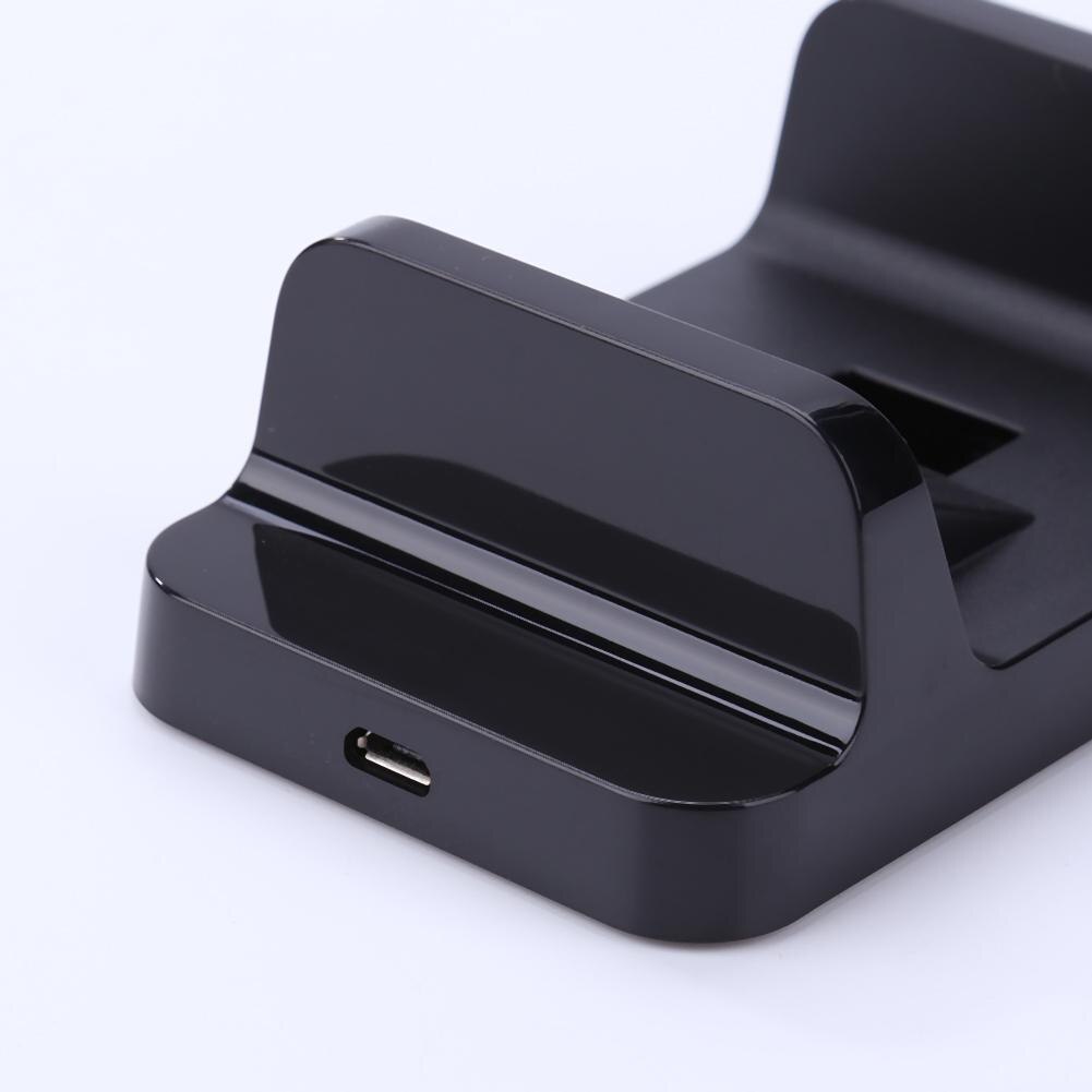 Dc 5V Mini Dual Laders Usb Dual Charging Dock Charger Voor PS4 Controller