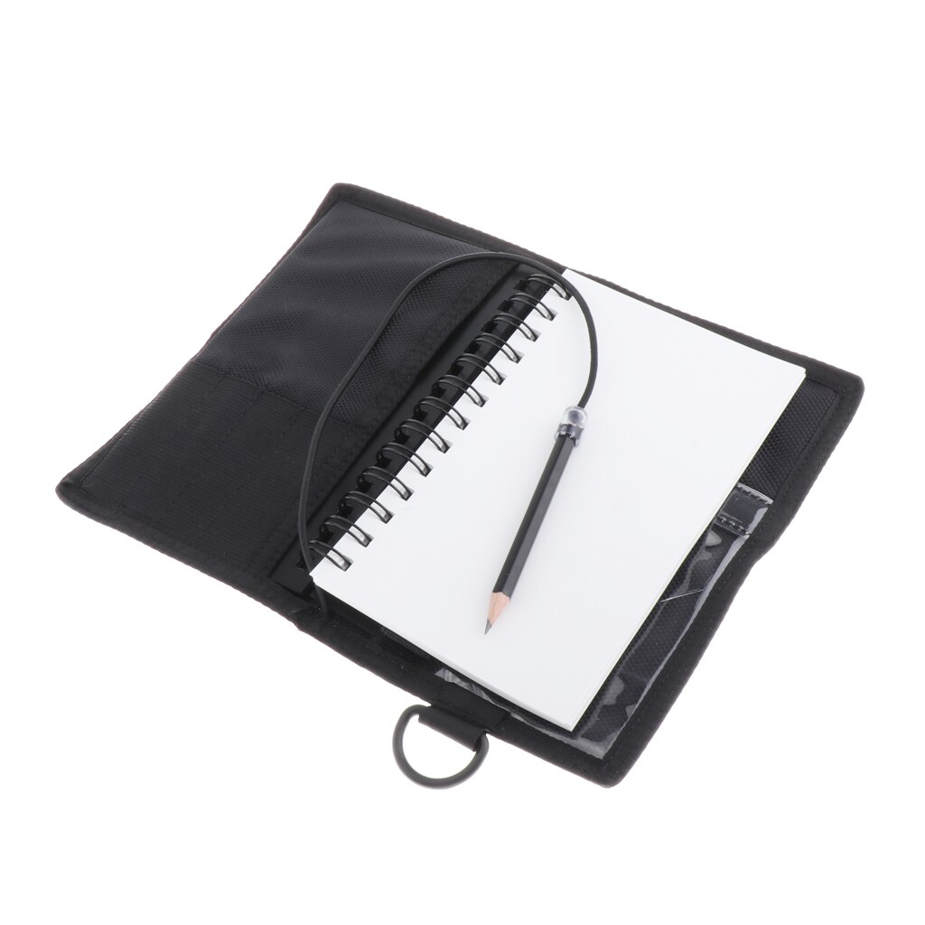 Waterproof Pages Scuba Diving Log Book Diary Memo Underwater Notebook for Beginner, Intermediate, and Experienced Divers