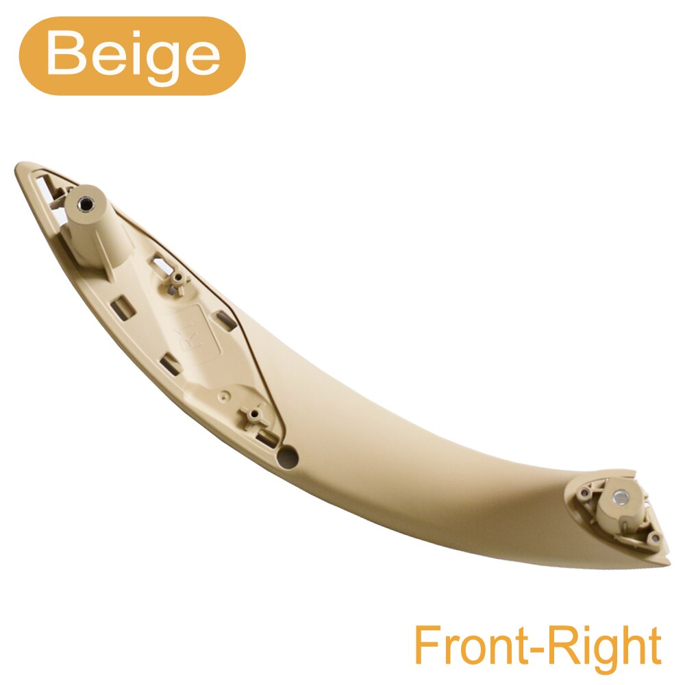 Reposabrazos de puerta Interior izquierda y derecha para BMW, cubierta embellecedora de Panel, para BMW Serie 3, F30, F32, F33, F34, F35, F36, F82: Front-Right-Beige