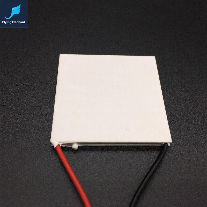 2X Module Peltier TEC1-12705 – Refroidisseur Thermoélectrique 40x40mm, 12V, Pour Radiateur Et Projets DIY