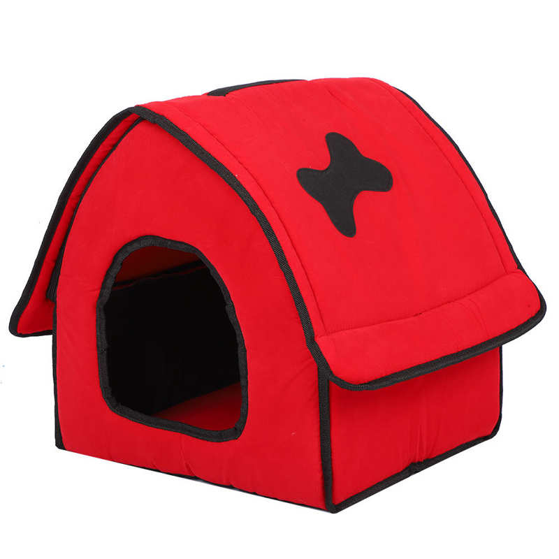 Cama plegable para perros, gatos y mascotas: Default Title
