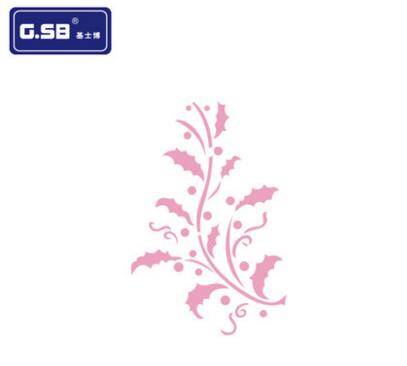 300X400X0. 4 mmpochoir de stratification en plastique pour encre, peinture, tampon art fournitures modèle dessin sur mur ou animal de compagnie pochoir NO416-439