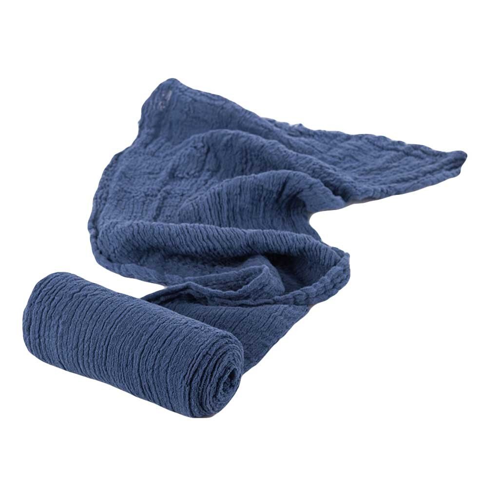 Nyfødt fotografering babyfotografering elastisk wrap rekvisit outfits børns jakkesæt tøj детский костюм новый  #y5: Flåde