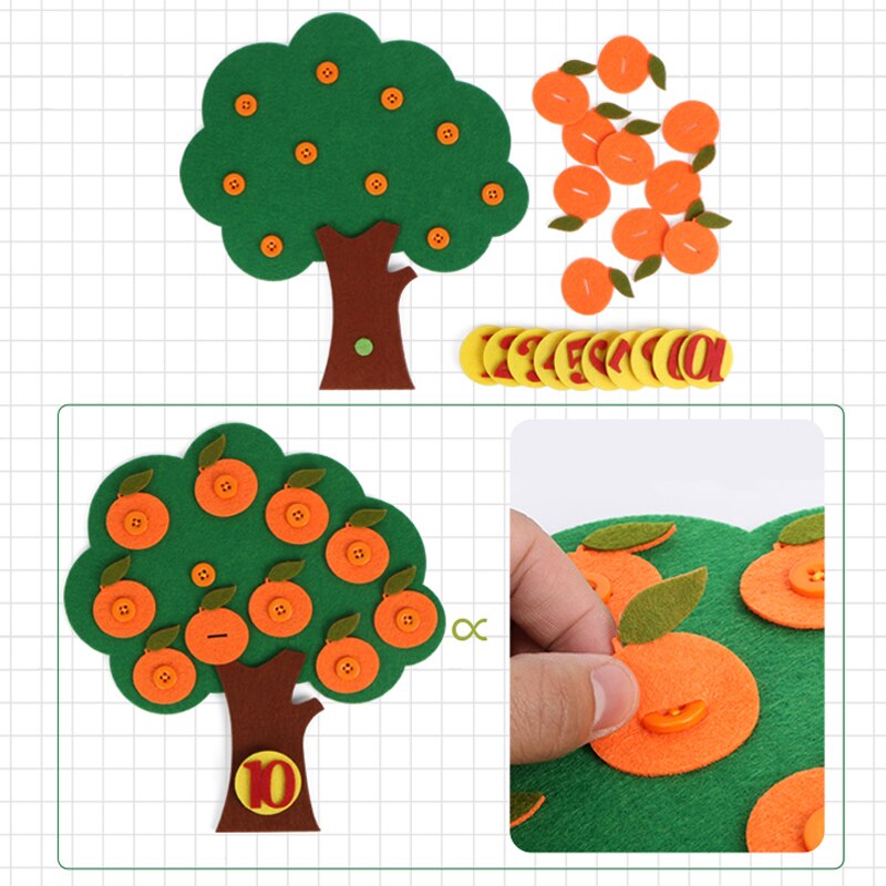 Intelligence development hands-on play math games kindergarten toys interactive learning science teaching toys games