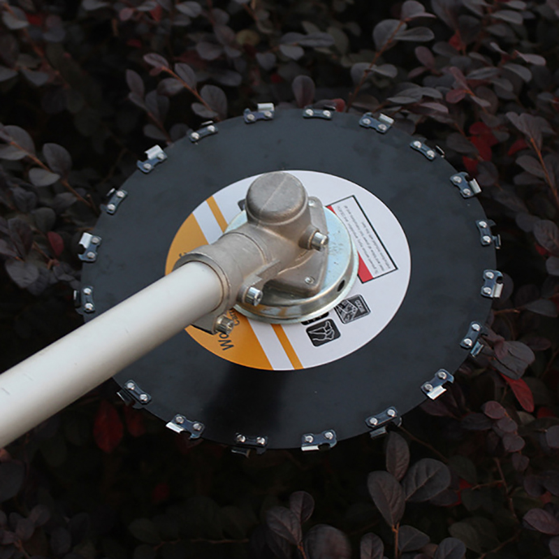 1 Stuks Krachtige Grasmaaier 16/20 Tanden Universele Boom Zaagbladen Voor Grasmaaiers Kop