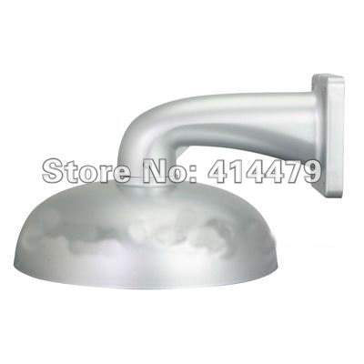 REDEAGLE Outdoor Waterproof CCTV Dome Housing Enclosure for Security IP Pan Tilt Camera