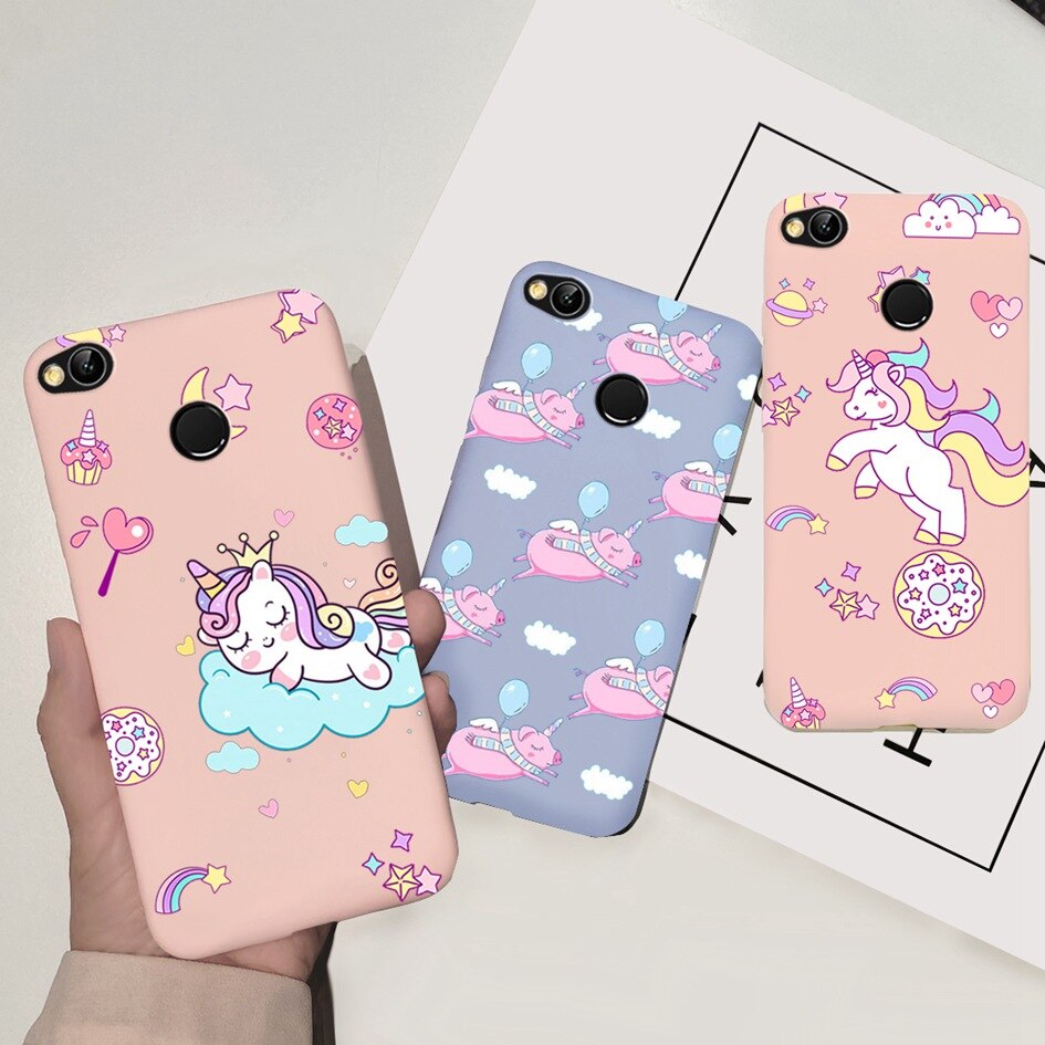 Silikonhülle für xiaomi redmi 4x, weiche tpu-schlank-Stoßstange-hülle für xiaomi redmi 4x, 4x 4 x handyhülle