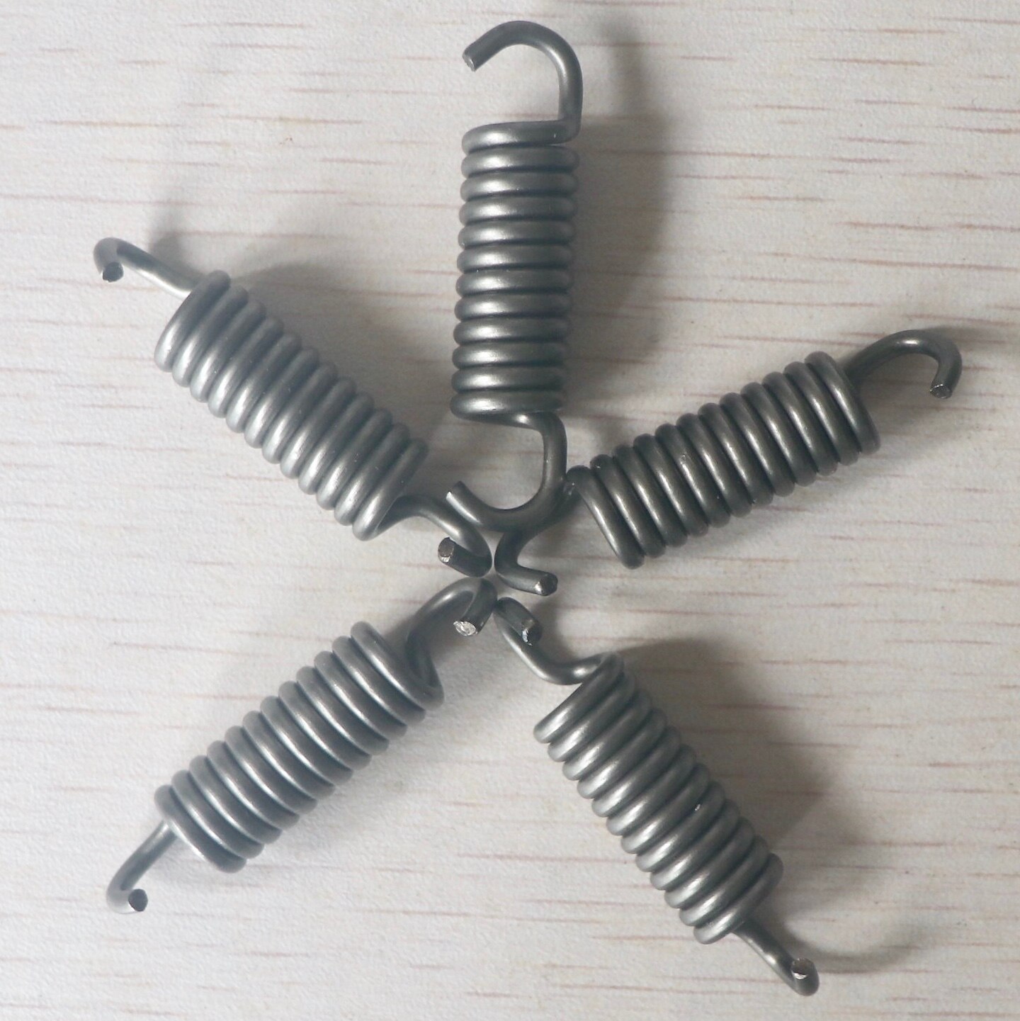 Débroussailleuse en aluminium 5 pièces, CG430 BC430, 43cc, 52cc, brosse à gazon, coupe-herbe, embrayage, ressort