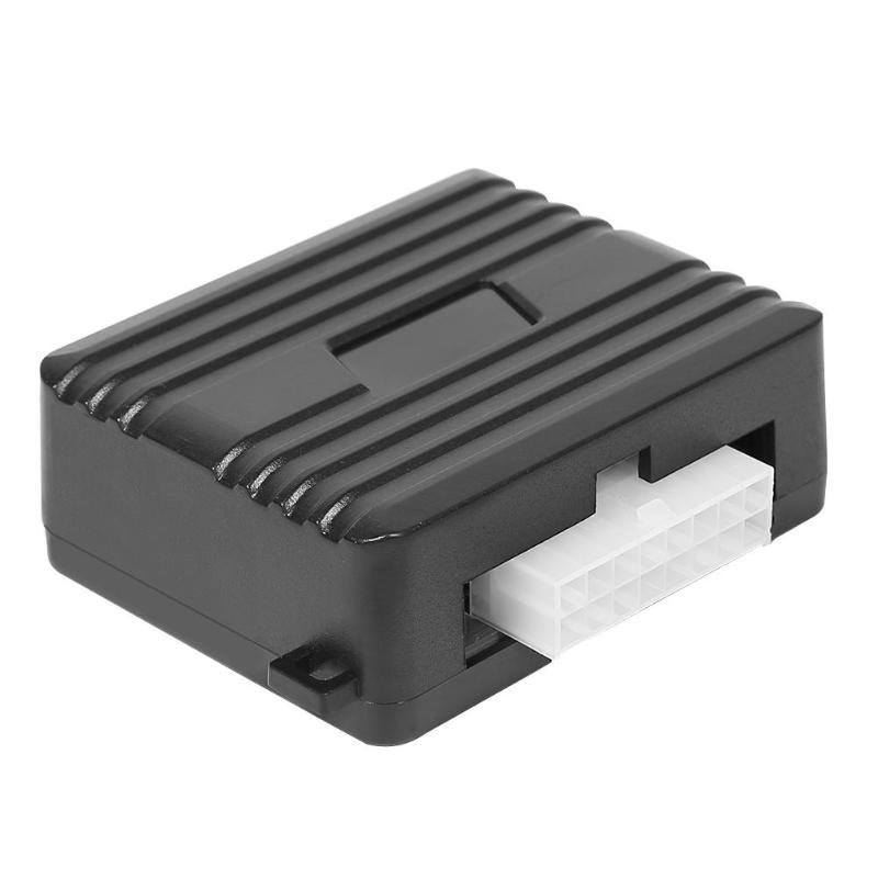 Auto Safety Power Window Roll Up Closer Module Car Alarm Protector Universal for 4 Doors Universal Car Accessories